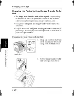 Preview for 139 page of Minolta PAGEPRO L Manual