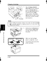 Preview for 141 page of Minolta PAGEPRO L Manual