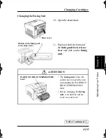 Preview for 142 page of Minolta PAGEPRO L Manual