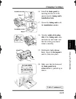 Preview for 144 page of Minolta PAGEPRO L Manual