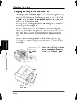 Preview for 147 page of Minolta PAGEPRO L Manual