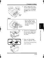 Preview for 154 page of Minolta PAGEPRO L Manual