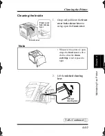 Preview for 156 page of Minolta PAGEPRO L Manual