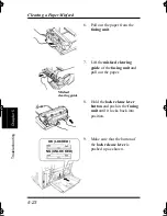 Preview for 182 page of Minolta PAGEPRO L Manual