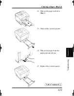 Preview for 187 page of Minolta PAGEPRO L Manual