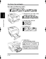 Preview for 41 page of Minolta PAGEPRO PLUS Manual