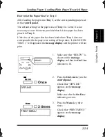 Preview for 52 page of Minolta PAGEPRO PLUS Manual