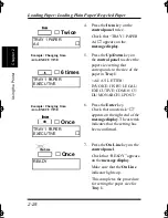 Preview for 53 page of Minolta PAGEPRO PLUS Manual