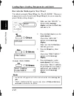 Preview for 69 page of Minolta PAGEPRO PLUS Manual