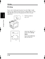 Preview for 74 page of Minolta PAGEPRO PLUS Manual