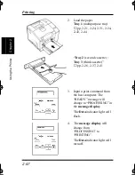 Preview for 75 page of Minolta PAGEPRO PLUS Manual