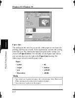 Preview for 101 page of Minolta PAGEPRO PLUS Manual