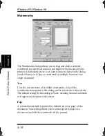 Preview for 109 page of Minolta PAGEPRO PLUS Manual