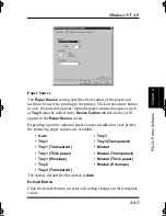 Preview for 134 page of Minolta PAGEPRO PLUS Manual