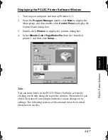 Preview for 141 page of Minolta PAGEPRO PLUS Manual