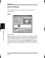 Preview for 143 page of Minolta PAGEPRO PLUS Manual