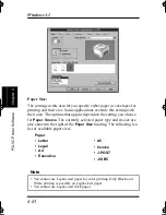 Preview for 145 page of Minolta PAGEPRO PLUS Manual