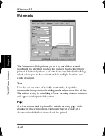 Preview for 153 page of Minolta PAGEPRO PLUS Manual