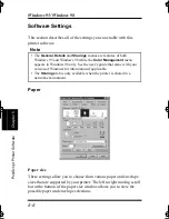 Preview for 164 page of Minolta PAGEPRO PLUS Manual