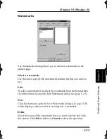 Preview for 181 page of Minolta PAGEPRO PLUS Manual