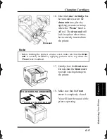 Preview for 239 page of Minolta PAGEPRO PLUS Manual