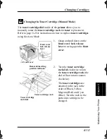 Preview for 241 page of Minolta PAGEPRO PLUS Manual