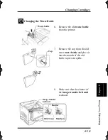 Preview for 249 page of Minolta PAGEPRO PLUS Manual