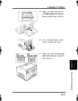 Preview for 255 page of Minolta PAGEPRO PLUS Manual