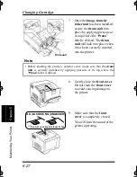 Preview for 258 page of Minolta PAGEPRO PLUS Manual