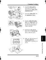 Preview for 261 page of Minolta PAGEPRO PLUS Manual