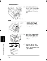 Preview for 270 page of Minolta PAGEPRO PLUS Manual