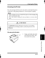 Preview for 271 page of Minolta PAGEPRO PLUS Manual