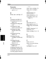 Preview for 356 page of Minolta PAGEPRO PLUS Manual