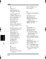 Preview for 358 page of Minolta PAGEPRO PLUS Manual