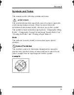 Preview for 10 page of Minolta PAGEPRO PS PLUS Manual