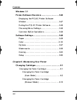 Preview for 17 page of Minolta PAGEPRO PS PLUS Manual