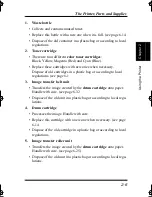 Preview for 32 page of Minolta PAGEPRO PS PLUS Manual