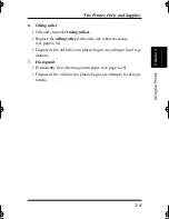 Preview for 34 page of Minolta PAGEPRO PS PLUS Manual