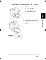 Preview for 48 page of Minolta PAGEPRO PS PLUS Manual