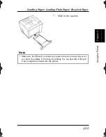 Preview for 56 page of Minolta PAGEPRO PS PLUS Manual