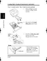 Preview for 63 page of Minolta PAGEPRO PS PLUS Manual