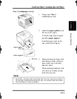 Preview for 70 page of Minolta PAGEPRO PS PLUS Manual