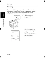 Preview for 72 page of Minolta PAGEPRO PS PLUS Manual