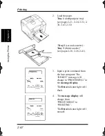 Preview for 73 page of Minolta PAGEPRO PS PLUS Manual