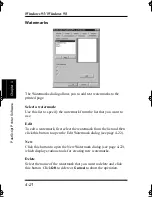 Preview for 115 page of Minolta PAGEPRO PS PLUS Manual