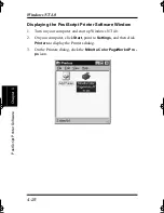 Preview for 119 page of Minolta PAGEPRO PS PLUS Manual