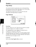 Preview for 153 page of Minolta PAGEPRO PS PLUS Manual