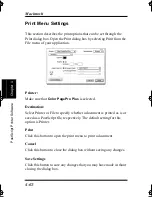 Preview for 157 page of Minolta PAGEPRO PS PLUS Manual