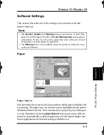 Preview for 170 page of Minolta PAGEPRO PS PLUS Manual