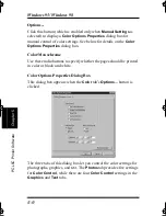 Preview for 175 page of Minolta PAGEPRO PS PLUS Manual